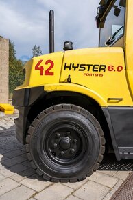 Vysokozdvižný vozík Hyster H6.0FT (VV0119) - 6