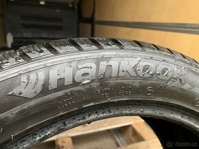 1ks 245/45/19/Hankook 2021/102 V/zimní pneu 8.4m - 6