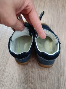Celoroční barefoot botičky 22 - 6