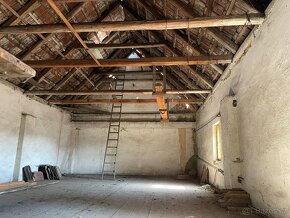 Prodej malé zemědělské usedlosti 100 m² s pozemkem 617 m² - 6