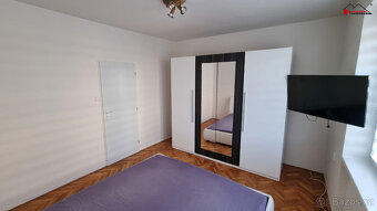OV 2+1,po rekonstr.,zděný,balkón,3.NP/5,56 m2,k pronájmu - 6