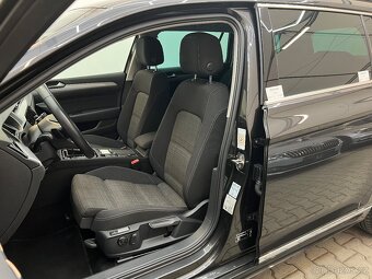 Volkswagen Passat combi 2.0TDi,110kW,DSG,Webasto,ZADÁNO - 6