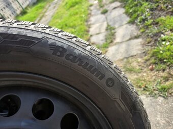 Kola 225/55 R17 V XL Barum - 6