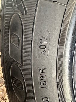 185/65/R15 Goodyear duragrip - 6