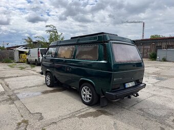 VW T3 Westfalia Joker, rv. 1982 - 6