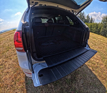 BMW X5 4.0D - 6