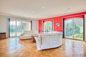 Prodej rodinného domu 366m², pozemek 1516 m² K Letišti, Cheb - 6