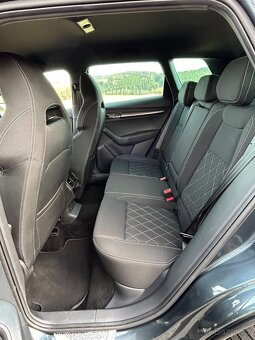 Škoda Karoq 1.5 TSi 110kw manuál Sportline - 6
