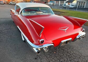 1957 Cadillac Eldorado Seville - 6