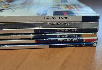 Časopisy SCORE, LEVEL, GameStar, Joystick - 6