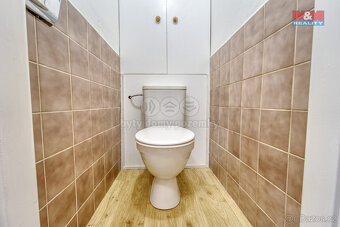 Pronájem bytu 2+kk, 43 m², Plzeň, ul. Masarykova - 6