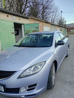 Mazda 6 - 6