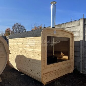Finská sauna - 6