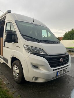 Adria,2017,60t km,klima,tempo,tazne,kamera,4osoby,Akce - 6