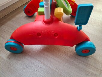 Chodítko Fisher price - 6