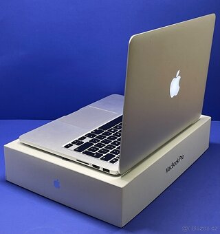 MacBook Pro 13" 2015 /8GB RAM/Intel i5/128GB SSD/ Záruka - 6