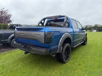 FORD F150 F-150 2020 2.7 Ecoboost 4x4 RAPTOR LOOK - 6