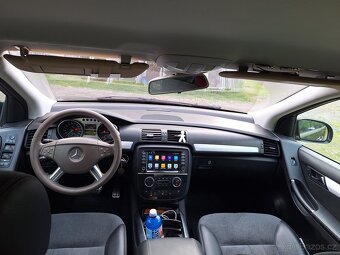 Mercedes w251 r320cdi - 6