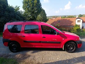 Dacia Logan MCV 1.5 dci - 6