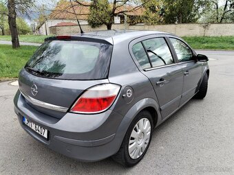 Opel Astra h 1.6 Twinport ( Benzín) - 6