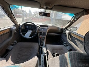 Prodam citroen cx 20re - 6