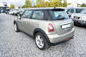 MINI COOPER 1,6 16V,PANORAMA,KŮŽE,VÝH.SEDAČEK,SERVISKA - 6