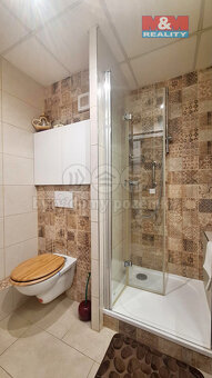 Pronájem bytu 1+kk, 36 m², Hradec Králové, ul. Severní - 6