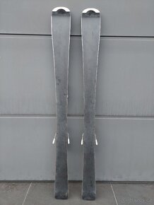Lyže ROXY, 120 cm + lyžáky ROSSIGNOL - 6