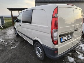 Mercedes Benz Vito 116 - 6