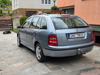 Škoda Fabia Combi 1.4, 16v, 55kw - 6