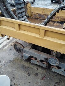 DUMPER KUBOTA RG-30 - 6
