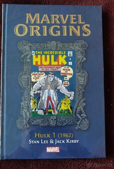 Sborník nezávislých foglarovců, Marvel original a jiné - 6