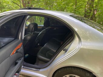 MB E 280 CDI avantgarde rv.2005 231000km - 6