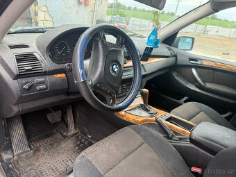 Náhradní díly - BMW X5 3.0 DI 160kW r.v. 2005 - 6