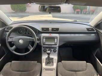 Volkswagen Passat B6 2.0tdi - 6