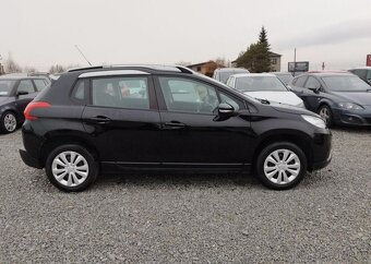 Peugeot 2008 1.2 VTi Klima, Tempomat benzín manuál 60 kw - 6