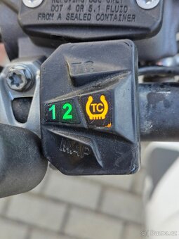 Husqvarna 350f, Akrapovic - 6