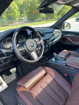 BMW X5 F15, xDrive 40d M-paket – záruka BMW do 4/2026 - 6