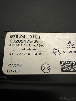 Karoq led světlo … 100% stav - 6