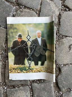 Časopis Svět motorů/ pramo/ Československa fotografie/Vlasta - 6