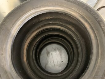 Zimní pneu 225/55/17 Hankook Icept 101V sada č.8194 - 6