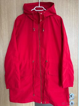 Dámská parka jarní ,letní vel.46 - 6