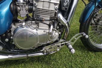 KAWASAKI EN 500 - 6