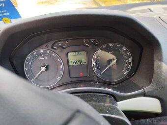 Škoda Octavia 1.9 TDI 77kw - 6