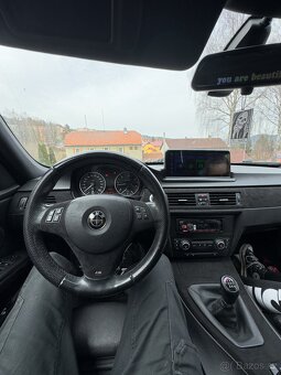 BMW E90 325d M57 – 3.0L 145 kW – výbava + úpravy - 6