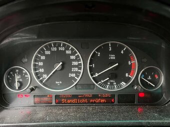 Náhradní díly Bmw e39 toledoblau -3.0D-142kw - 6