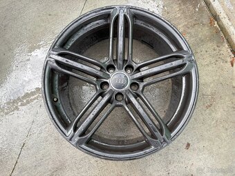 Prodám ALU kola 255/35 19" 5x112 pro Audi, VW, Škoda - 6