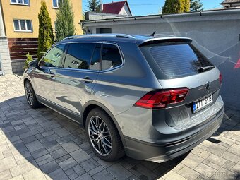 VW Volkswagen Tiguan Allspace 2.0 TDI 110 KW DSG 2019 - 6