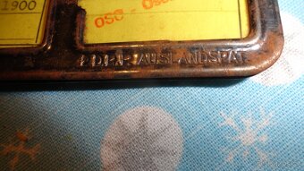 Originální složka zaměstnance Jawa + vzácná osobní karta v k - 6