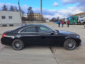 Mercedes S350cdi 4x4 100% stave MOŽNA VYMENA - 6
